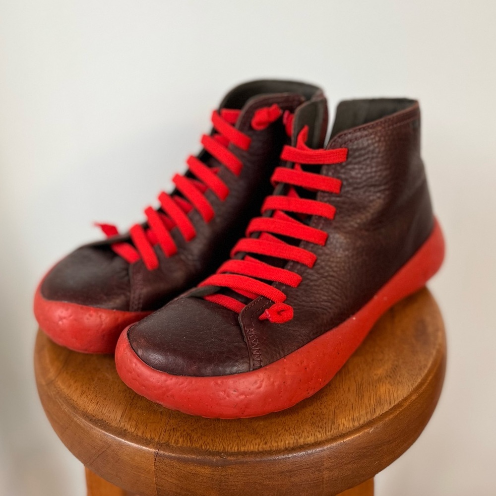 Camper man shoes , like New